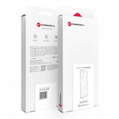 Kryt Forcell F-Protect Long Lasting na Samsung Galaxy A15 LTE Transparentný