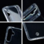 Kryt Forcell F-Protect Long Lasting na Samsung Galaxy A35 Transparentný