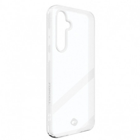 Kryt Forcell F-Protect Long Lasting na Samsung Galaxy A35 Transparentný