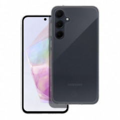 Kryt Forcell F-Protect Long Lasting na Samsung Galaxy A35 Transparentný