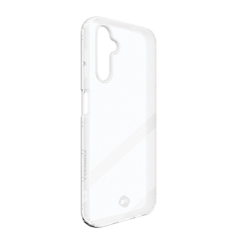 Kryt Forcell F-Protect Long Lasting na Samsung Galaxy A14 LTE Transparentný