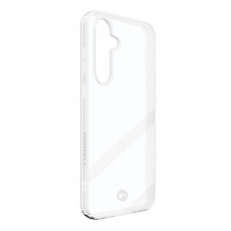 Kryt Forcell F-Protect Long Lasting na Samsung Galaxy A55 Transparentný