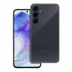 Kryt Forcell F-Protect Long Lasting na Samsung Galaxy A55 Transparentný