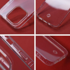 Kryt Forcell F-Protect Long Lasting na XIAOMI Redmi Note 13 Pro 4G Transparentný
