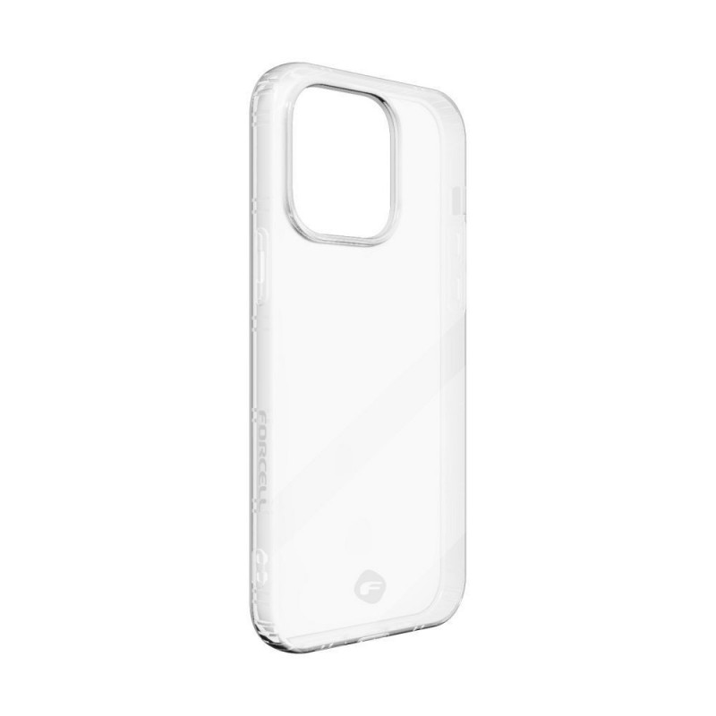 Kryt Forcell F-Protect Long Lasting na XIAOMI Redmi Note 13 Pro 5G Transparentný
