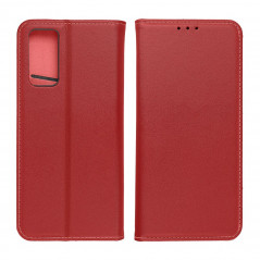 Peňaženkové puzdro Leather case SMART PRO na XIAOMI Redmi Note 12 5G Elegant  Hnedý