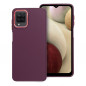 Kryt FRAME na Samsung Galaxy A12 Elegant  Fialový (Purple)