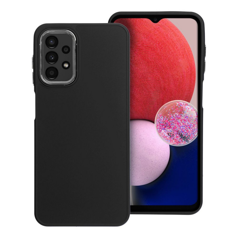 Kryt FRAME na Samsung Galaxy A13 LTE Elegant  Čierny