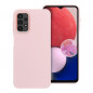 Kryt FRAME na Samsung Galaxy A13 LTE Elegant  Púdrovo ružový