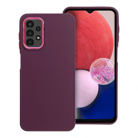 Kryt FRAME na Samsung Galaxy A13 LTE Elegant Fialový (Purple)