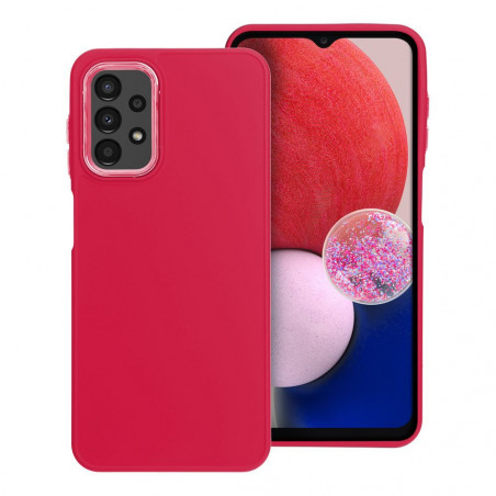 Kryt FRAME na Samsung Galaxy A13 LTE Elegant Purpurový