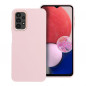 Kryt FRAME na Samsung Galaxy A04s Elegant  Púdrovo ružový