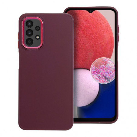 Kryt FRAME na Samsung Galaxy A04s Elegant  Fialový (Purple)