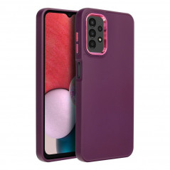 Kryt FRAME na Samsung Galaxy A04s Elegant  Fialový (Purple)