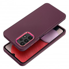 Kryt FRAME na Samsung Galaxy A04s Elegant  Fialový (Purple)