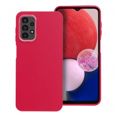 Kryt FRAME na Samsung Galaxy A04s Elegant  Purpurový