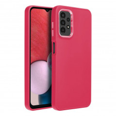 Kryt FRAME na Samsung Galaxy A04s Elegant  Purpurový