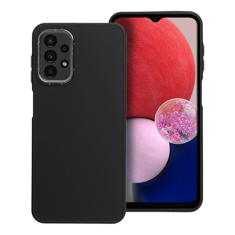 Kryt FRAME na Samsung Galaxy A04s Elegant  Čierny