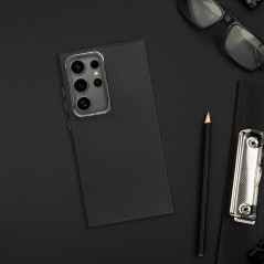 Kryt FRAME na Samsung Galaxy A04s Elegant  Čierny