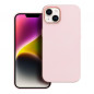Kryt FRAME na Samsung Galaxy A14 5G Elegant  Púdrovo ružový