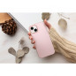 Kryt FRAME na Samsung Galaxy A14 5G Elegant  Púdrovo ružový