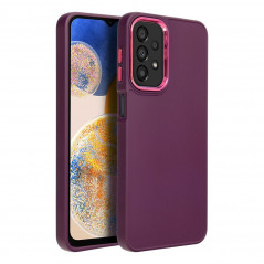 Kryt FRAME na Samsung Galaxy A23 5G Elegant Fialový (Purple)