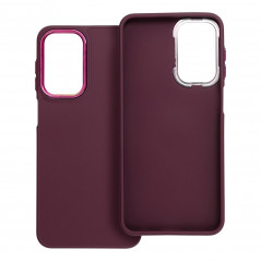 Kryt FRAME na Samsung Galaxy A23 5G Elegant  Fialový (Purple)