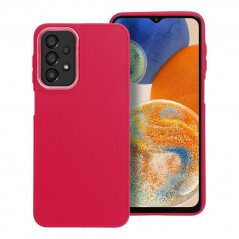 Kryt FRAME na Samsung Galaxy A23 5G Elegant Purpurový