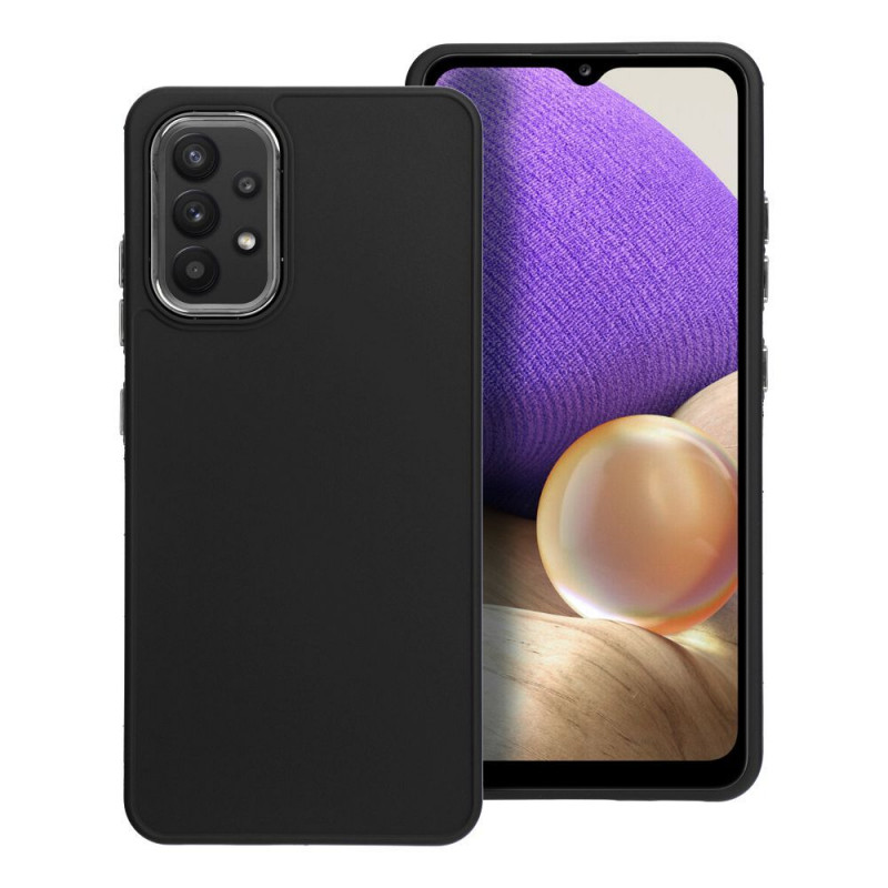 Kryt FRAME na Samsung Galaxy A32 LTE Elegant  Čierny
