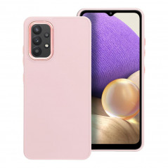 Kryt FRAME na Samsung Galaxy A32 LTE Elegant Púdrovo ružový