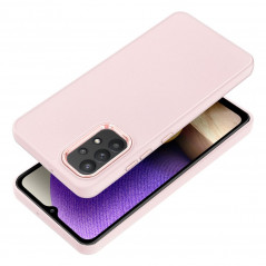Kryt FRAME na Samsung Galaxy A32 LTE Elegant Púdrovo ružový