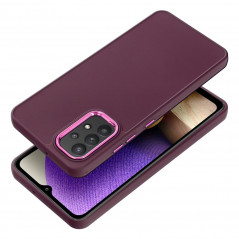 Kryt FRAME na Samsung Galaxy A32 LTE Elegant  Fialový (Purple)