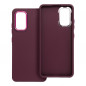 Kryt FRAME na Samsung Galaxy A32 LTE Elegant  Fialový (Purple)