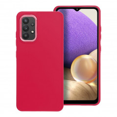Kryt FRAME na Samsung Galaxy A32 LTE Elegant Purpurový