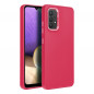 Kryt FRAME na Samsung Galaxy A32 LTE Elegant  Purpurový