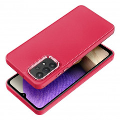 Kryt FRAME na Samsung Galaxy A32 LTE Elegant  Purpurový