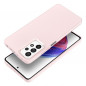 Kryt FRAME na Samsung Galaxy A33 Elegant  Púdrovo ružový