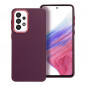 Kryt FRAME na Samsung Galaxy A33 Elegant  Fialový (Purple)