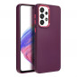 Kryt FRAME na Samsung Galaxy A33 Elegant  Fialový (Purple)