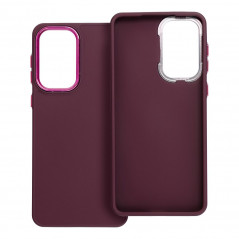 Kryt FRAME na Samsung Galaxy A33 Elegant  Fialový (Purple)