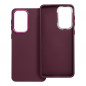 Kryt FRAME na Samsung Galaxy A33 Elegant  Fialový (Purple)