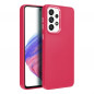 Kryt FRAME na Samsung Galaxy A33 Elegant  Purpurový