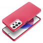 Kryt FRAME na Samsung Galaxy A33 Elegant  Purpurový