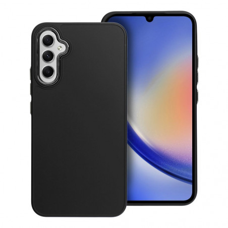 Kryt FRAME na Samsung Galaxy A34 Elegant Čierny