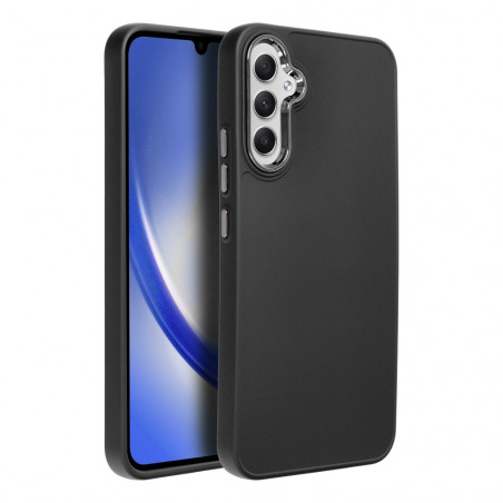 Kryt FRAME na Samsung Galaxy A34 Elegant Čierny