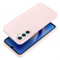 Kryt FRAME na Samsung Galaxy A34 Elegant  Púdrovo ružový
