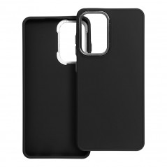 Kryt FRAME na Samsung Galaxy A52s 5G Elegant  Čierny