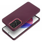 Kryt FRAME na Samsung Galaxy A52s 5G Elegant  Fialový (Purple)