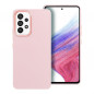 Kryt FRAME na Samsung Galaxy A53 5G Elegant  Púdrovo ružový
