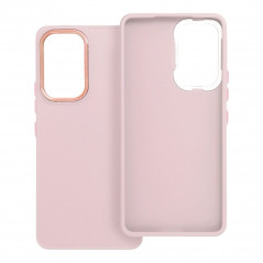 Kryt FRAME na Samsung Galaxy A53 5G Elegant  Púdrovo ružový